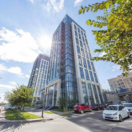 ЖК Dream City с прекрасным видом на город Астана Экстерьер фото